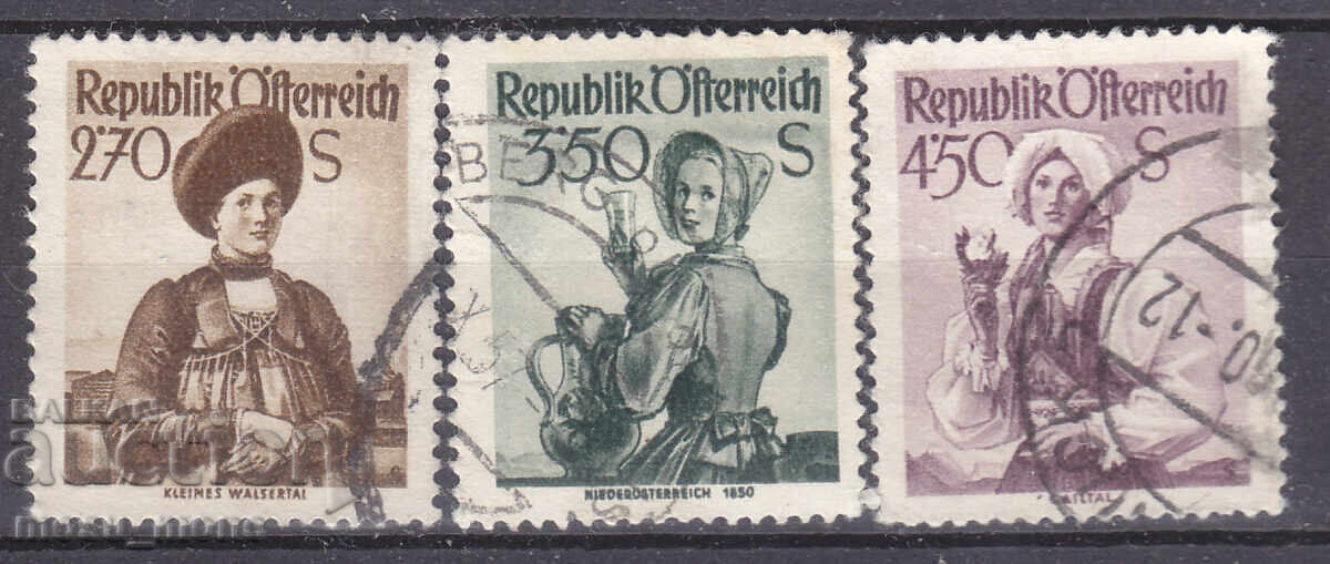 Austria 1951 Austria 1951