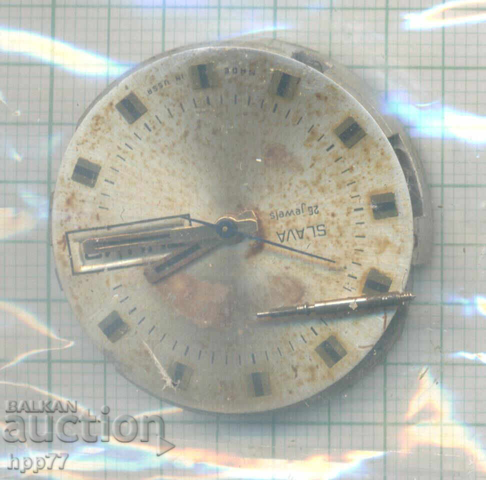 clock mechanism 4 clock mechanism 4