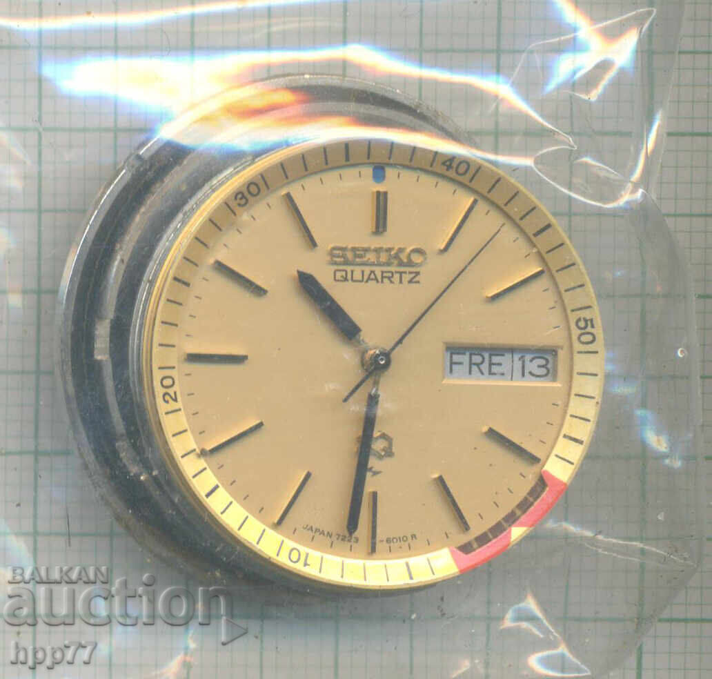 μηχανισμός ρολογιού 9