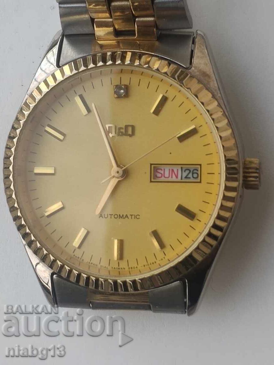 Q&Q με τιμή 6.50 BGN | € 3.32