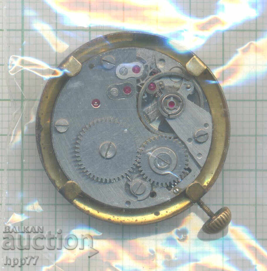 clock mechanism 14 with price 1.50 BGN | € 0.77 clock mechanism 14 with price 1.50 BGN | € 0.77