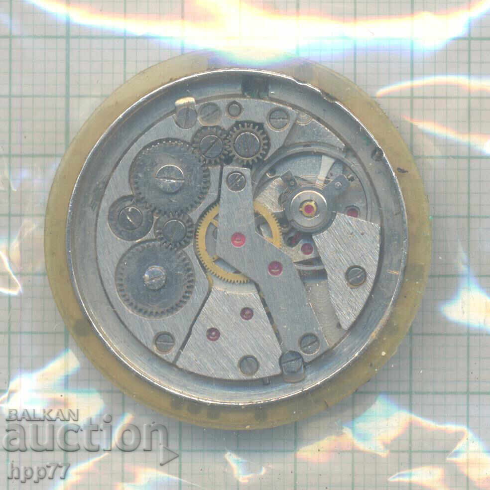 clock mechanism 15 with price 1.50 BGN | € 0.77