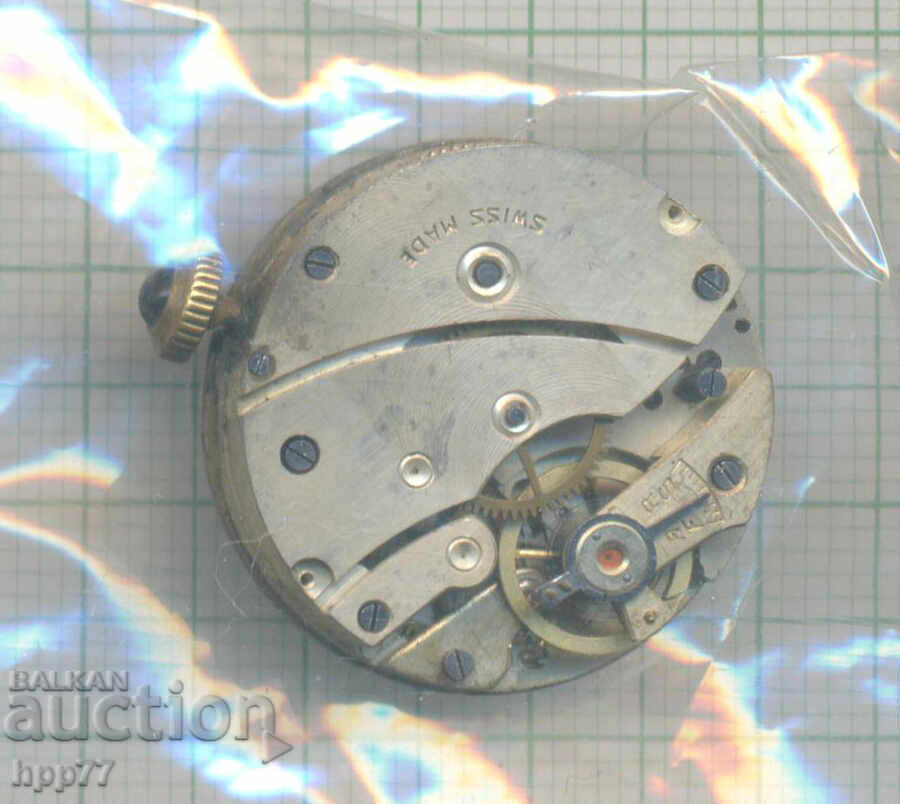 clock mechanism 17 with price 1.50 BGN | € 0.77 clock mechanism 17 with price 1.50 BGN | € 0.77