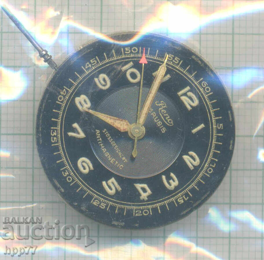 mecanismul ceasului 18