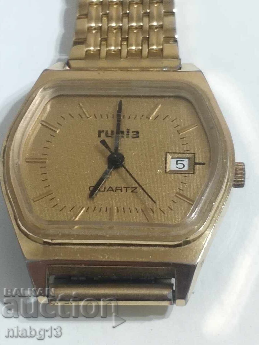 Ruhla με τιμή 10.00 BGN | € 5.11