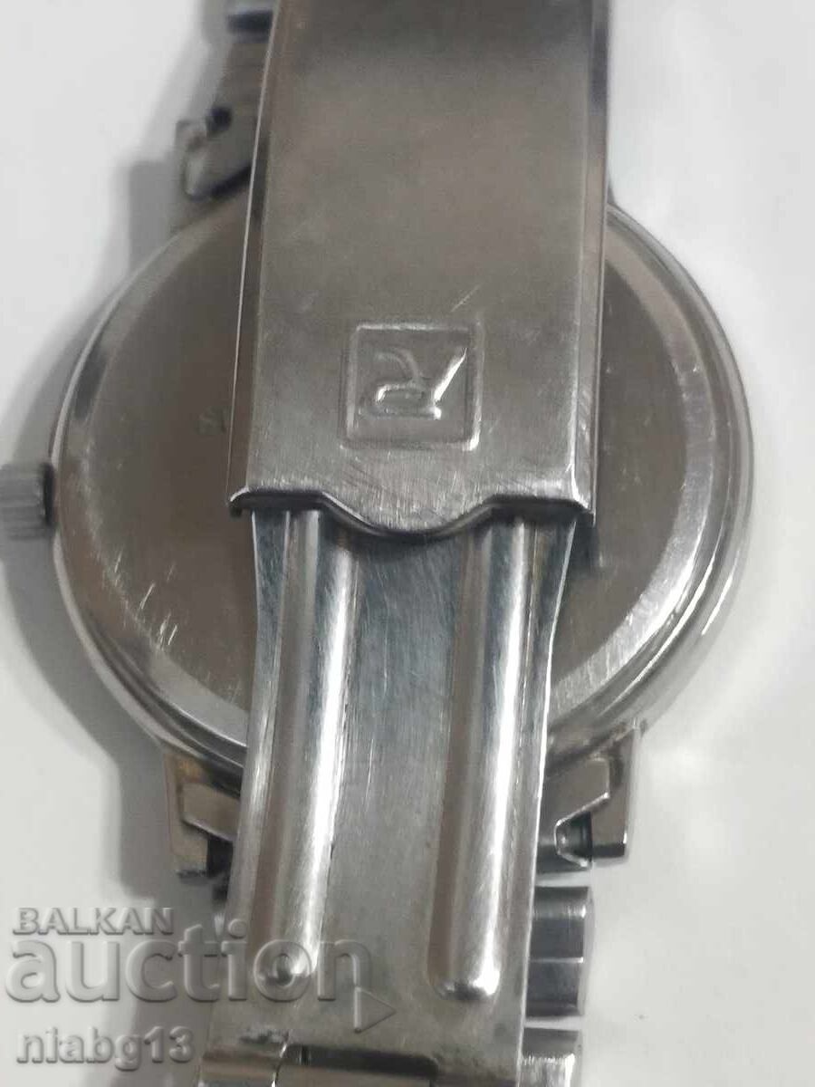 Δημοπρασία Regent Osco σαπφείρι χάλυβας