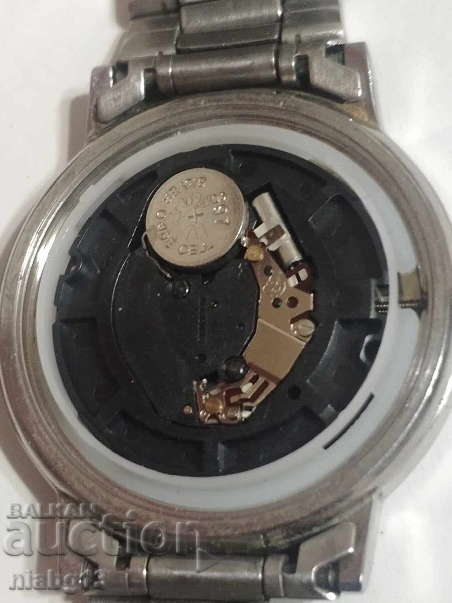 Regent Osco σαπφείρι χάλυβας - 5