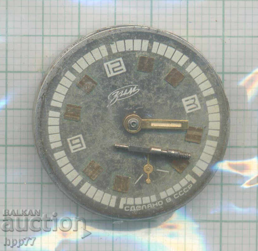 mecanismul ceasului 22