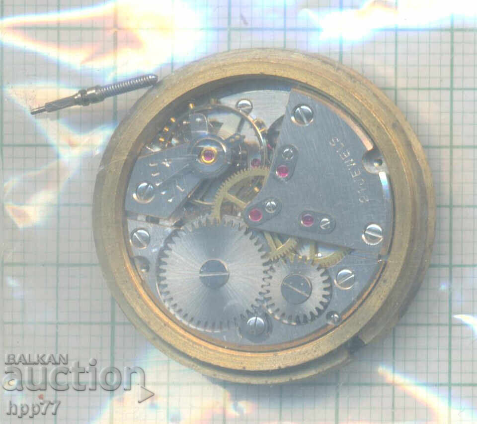 mișcarea ceasului 24 cu preț 11.50 BGN | € 5.88 mișcarea ceasului 24 cu preț 11.50 BGN | € 5.88