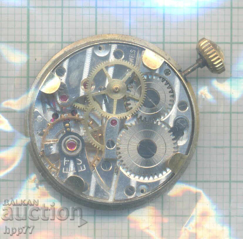 clock mechanism 26 with price 12.51 BGN | € 6.40