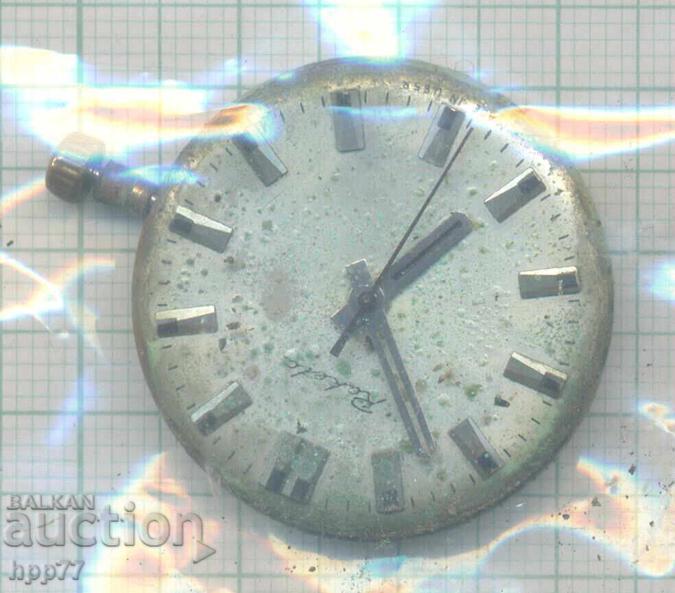 mecanismul ceasului 27