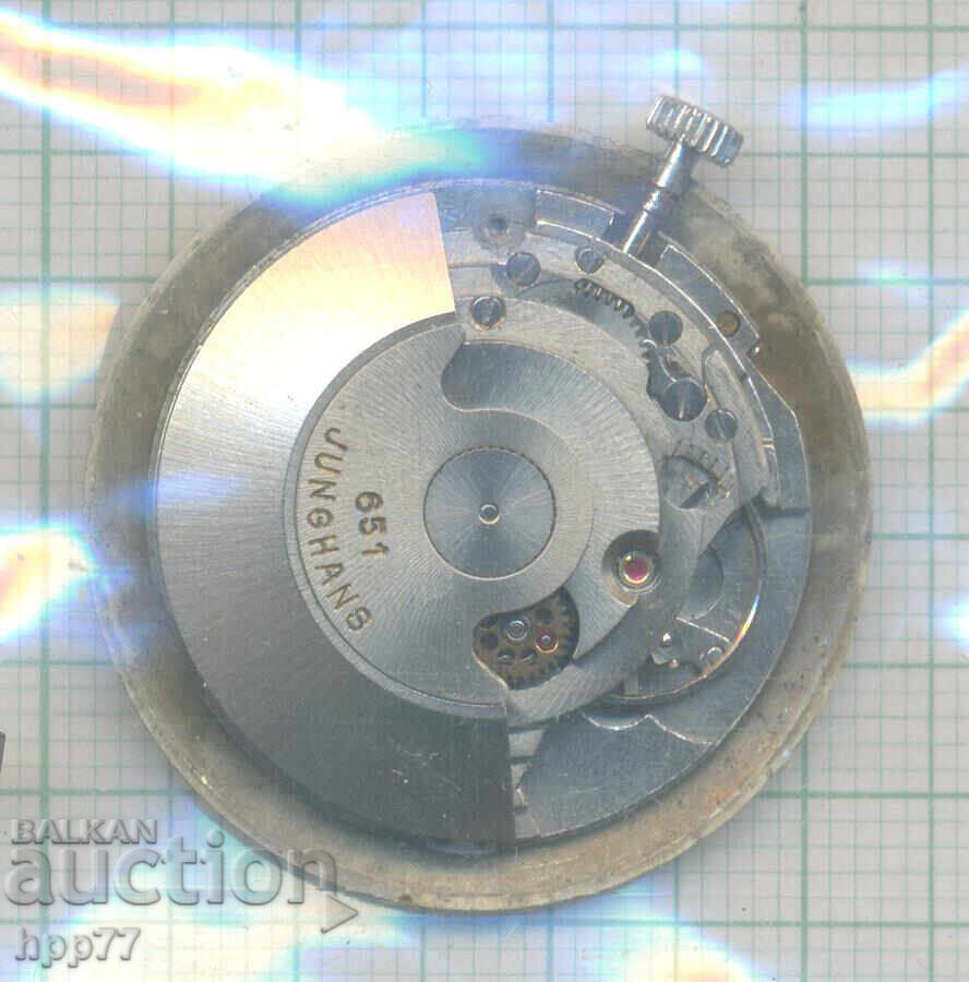 clock mechanism 30 with price 27.56 BGN | € 14.09