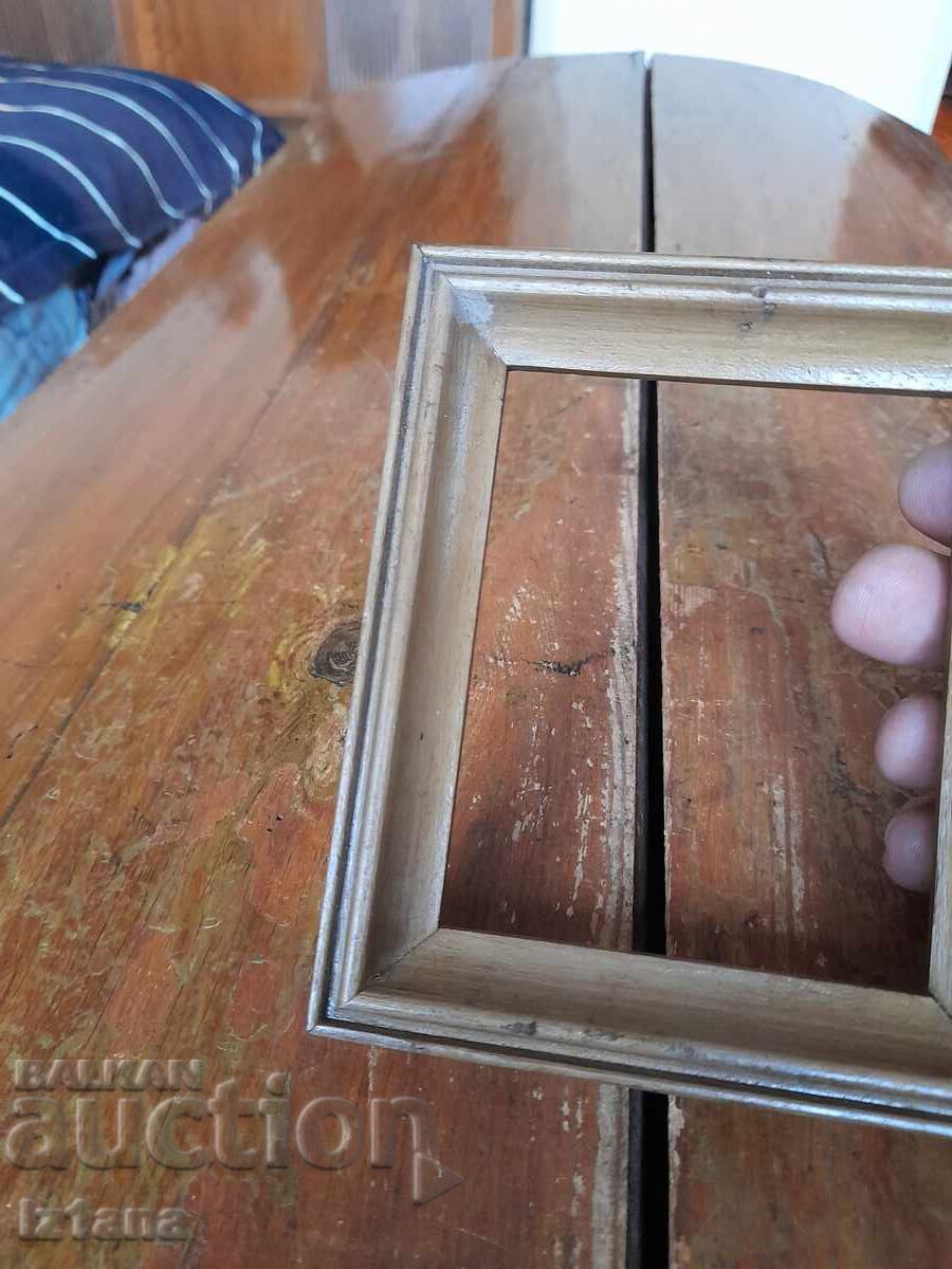 Licitație Rama foto veche Licitație Rama foto veche