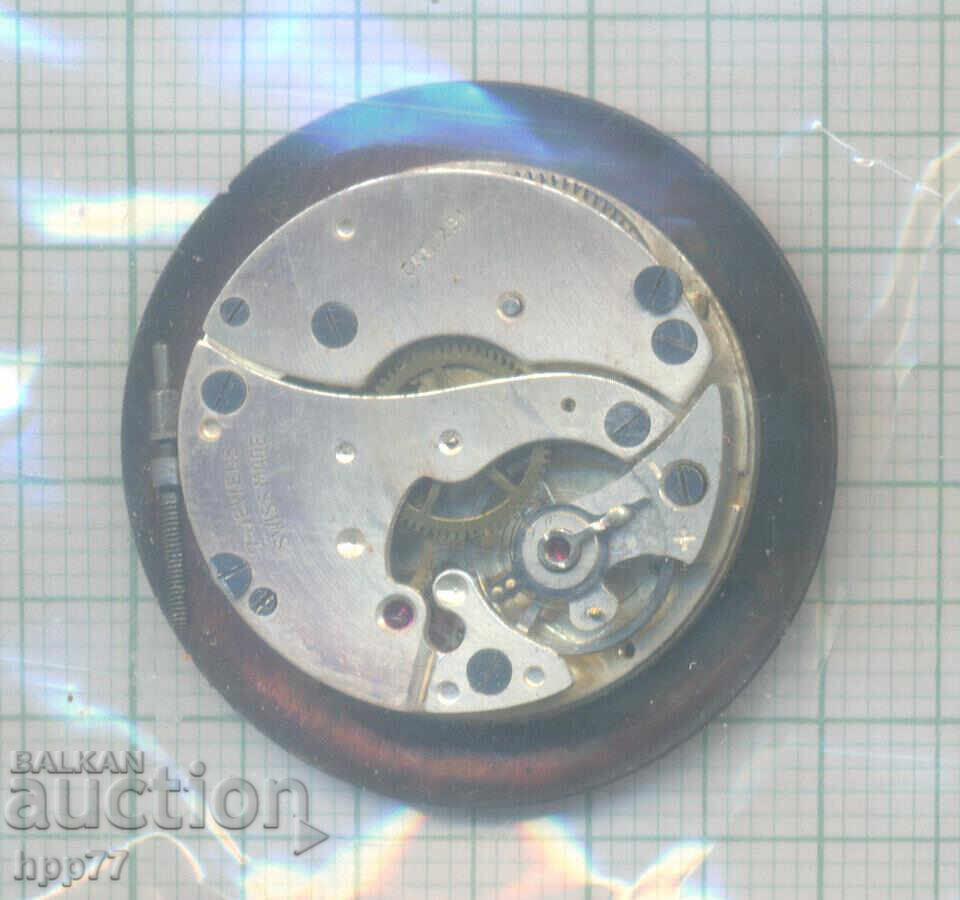 clock mechanism 32 with price 9.30 BGN | € 4.76