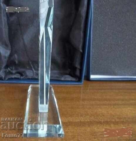 Плакет с цена € 2.00 | 3.91 лв.