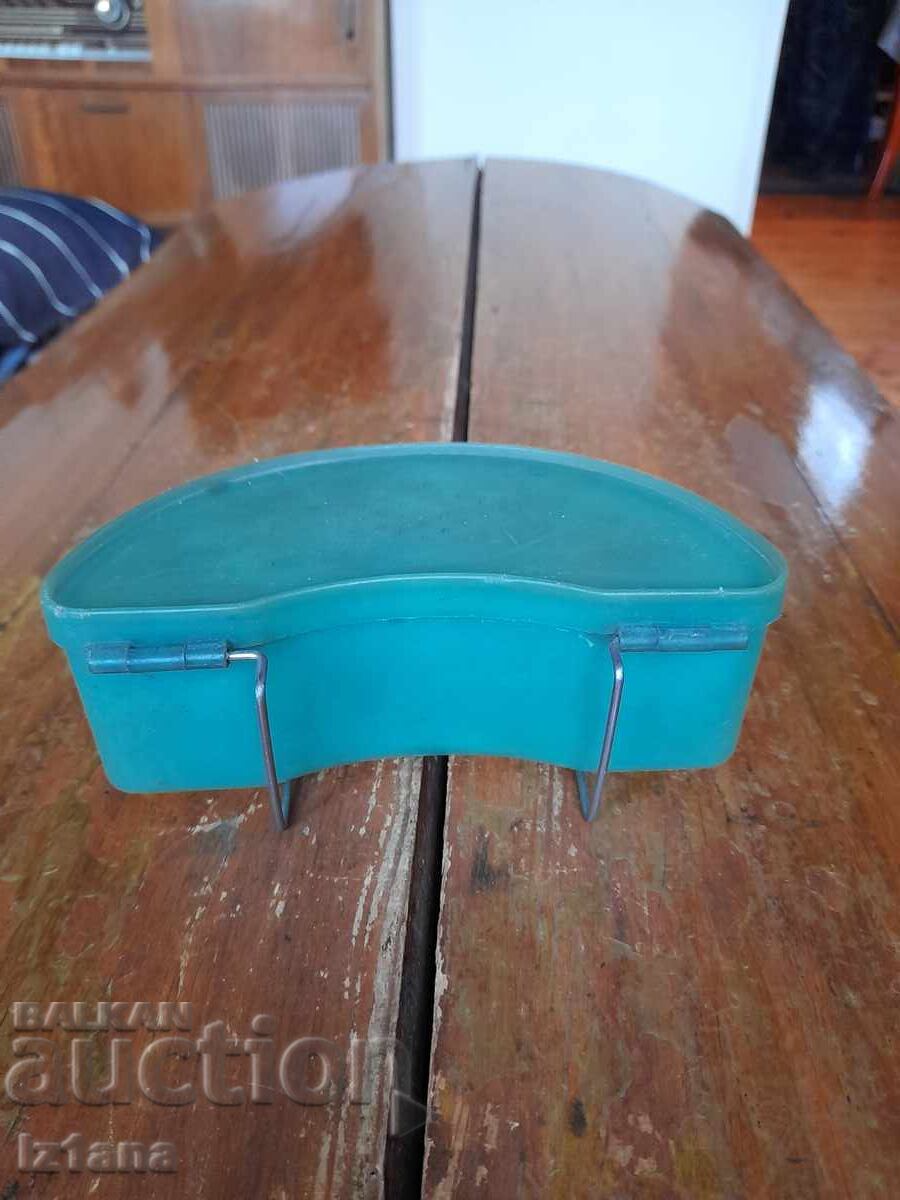 Παράδοση Παλιό κουτί δολώματος ψαρέματος