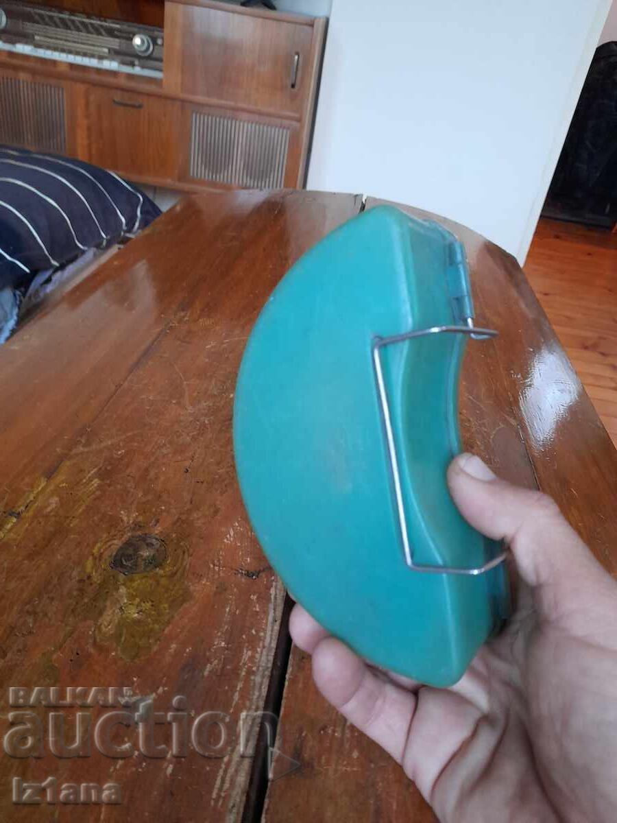 Παλιό κουτί δολώματος ψαρέματος - 5