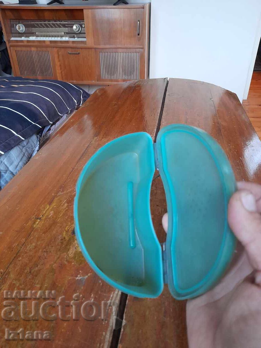 Παλιό κουτί δολώματος ψαρέματος - 6