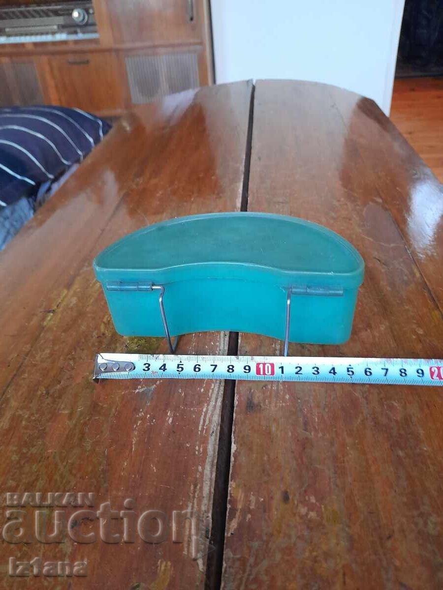 Παλιό κουτί δολώματος ψαρέματος - 7