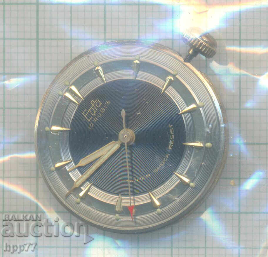 механизъм за часовник 35 механизъм за часовник 35