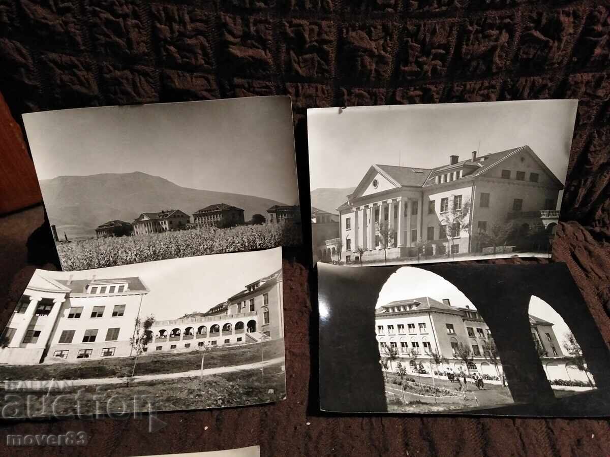 Auction  Old photos Bulgaria. Views. The 30s