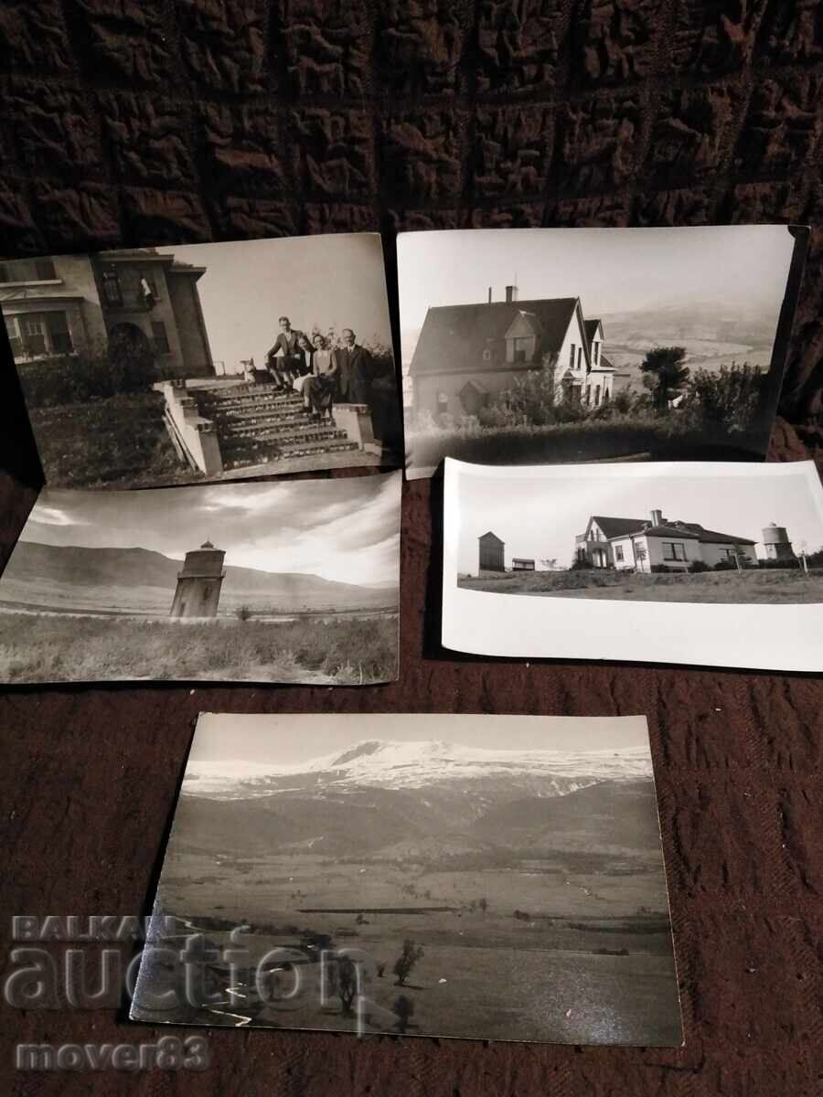 Delivery of Old photos Bulgaria. Views. The 30s