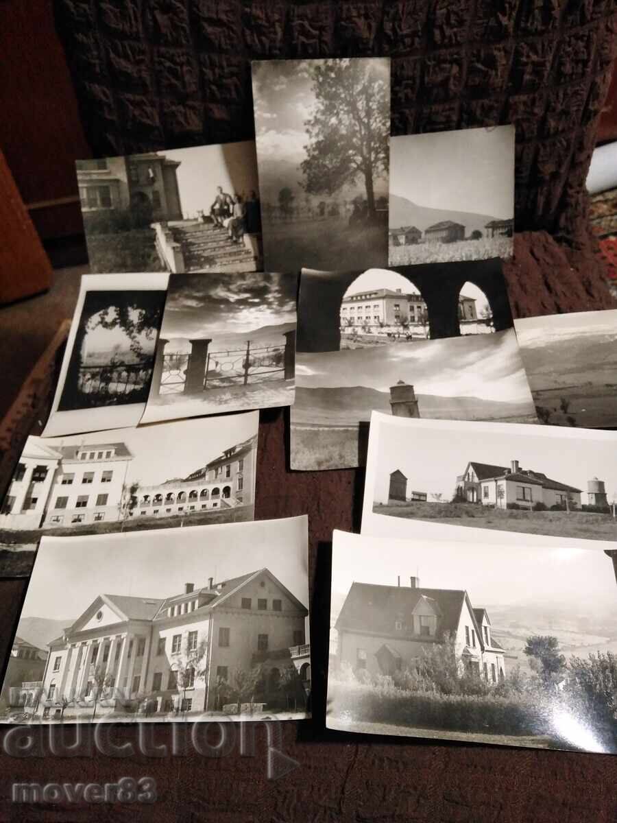 Old photos Bulgaria. Views. The 30s