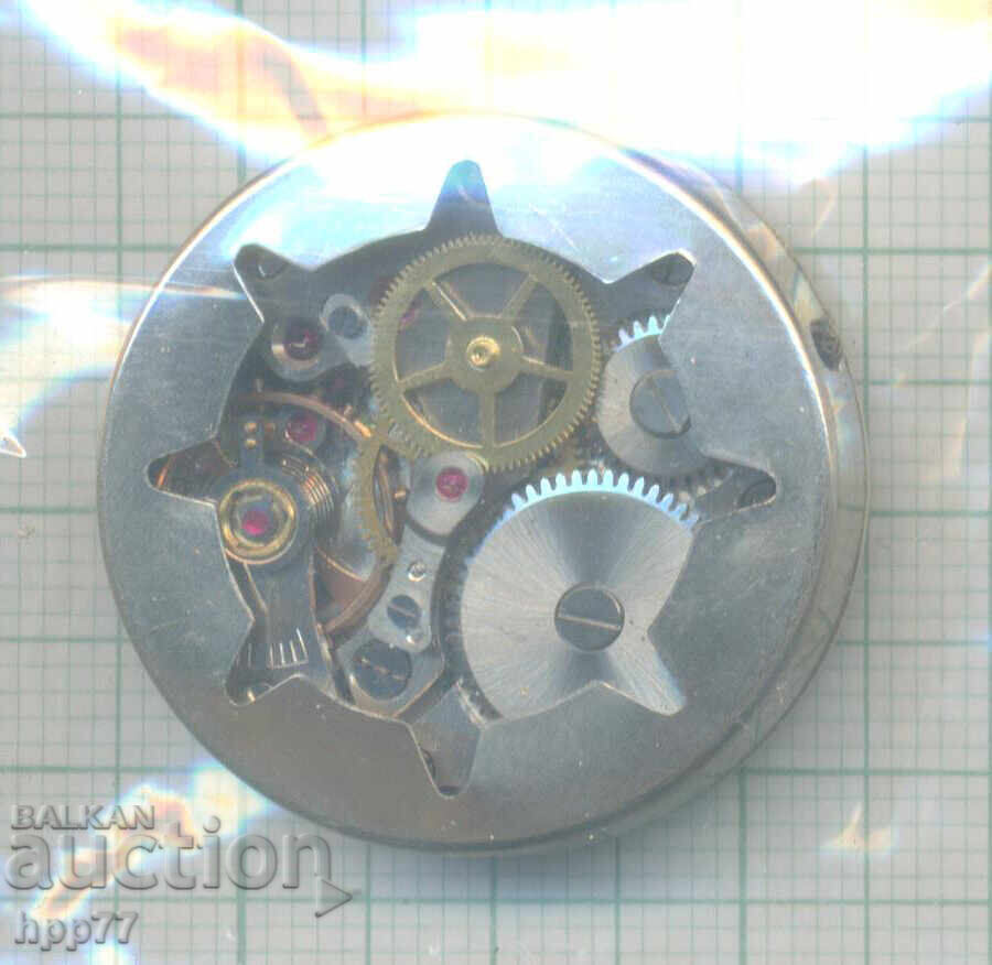 mecanismul ceasului 36 cu preț 13.10 BGN | € 6.70