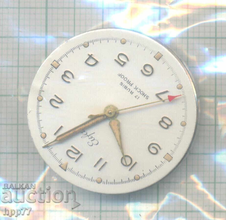 mecanismul ceasului 36