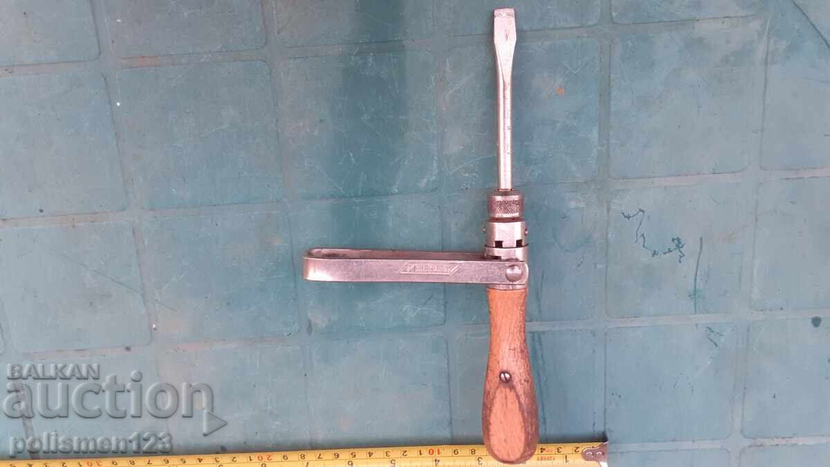 Auction SCREWDRIVER Auction SCREWDRIVER