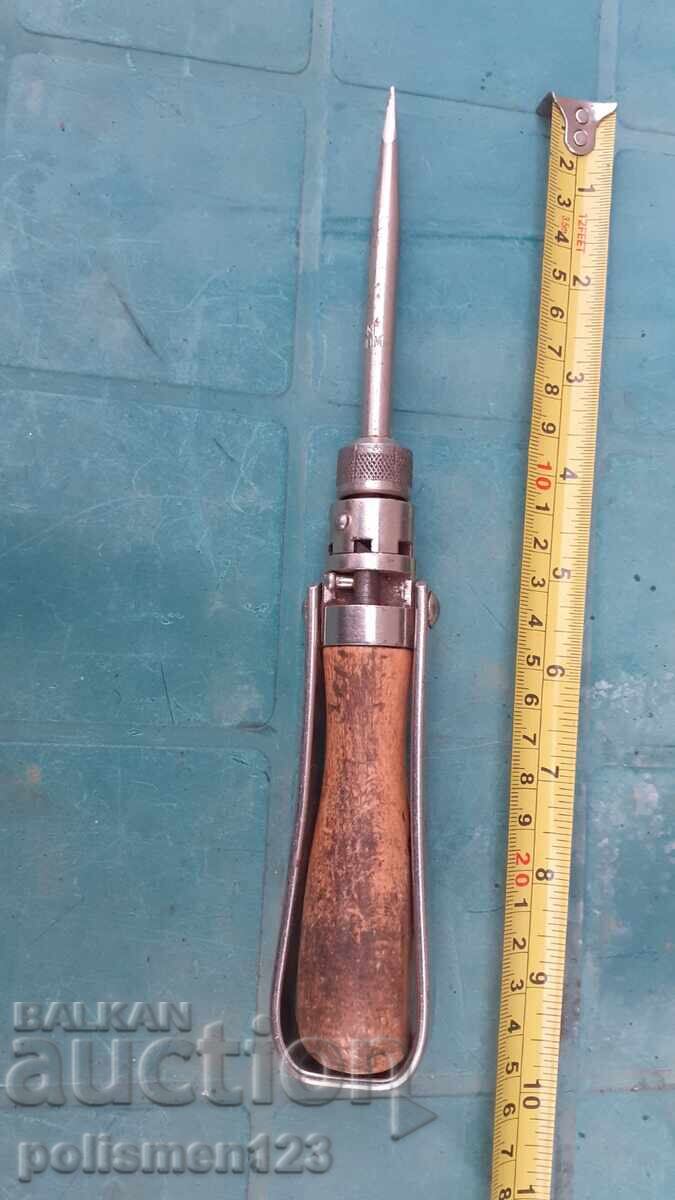 SCREWDRIVER SCREWDRIVER