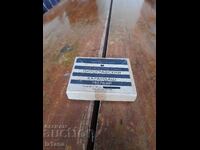 Cărbune vechi pentru desen