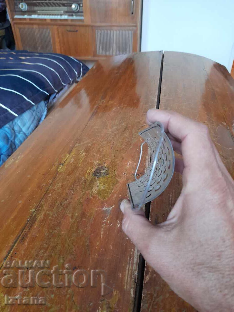 O răzătoare veche de bucătărie - 5