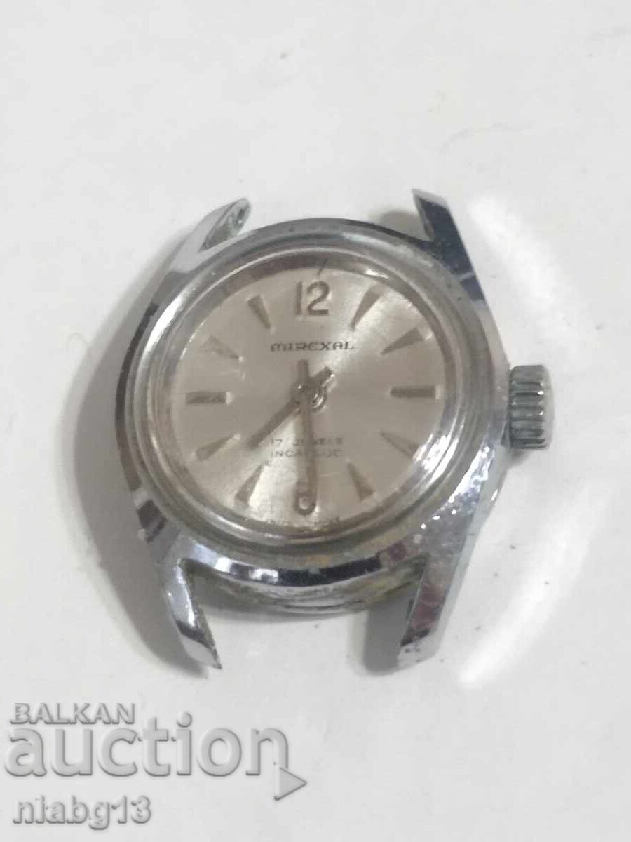 Δημοπρασία Μιρεξάλ