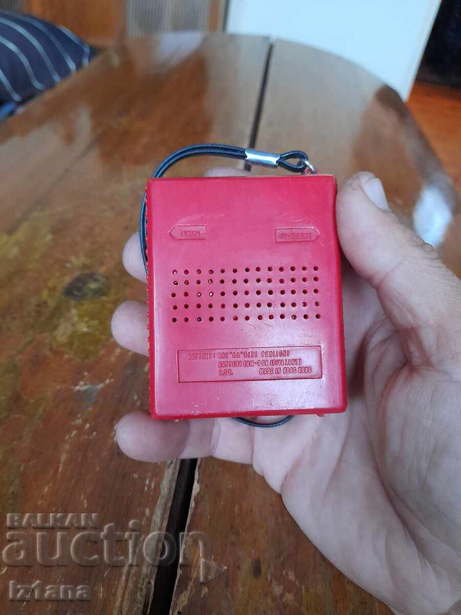 Delivery of Old radio, radio receiver Master Sound Delivery of Old radio, radio receiver Master Sound