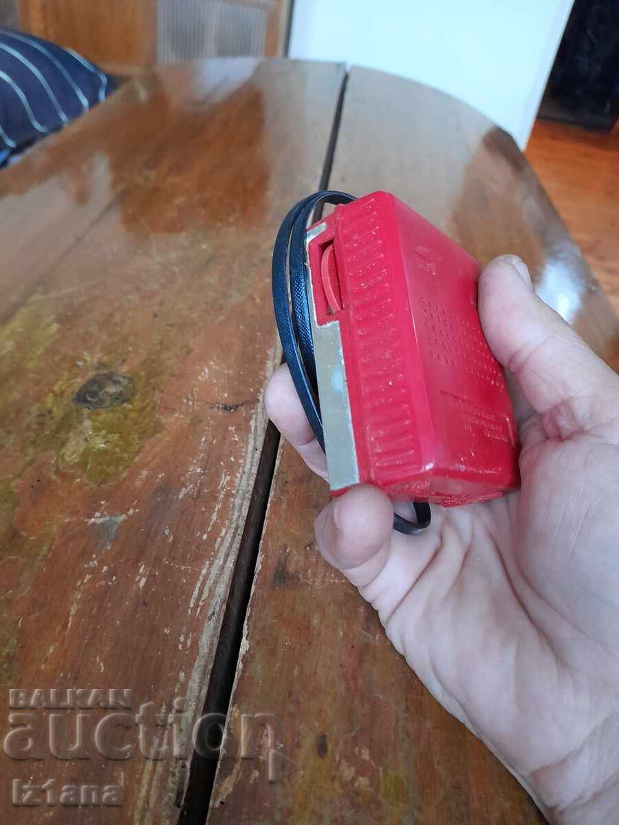 Old radio, radio receiver Master Sound - 5 Old radio, radio receiver Master Sound - 5