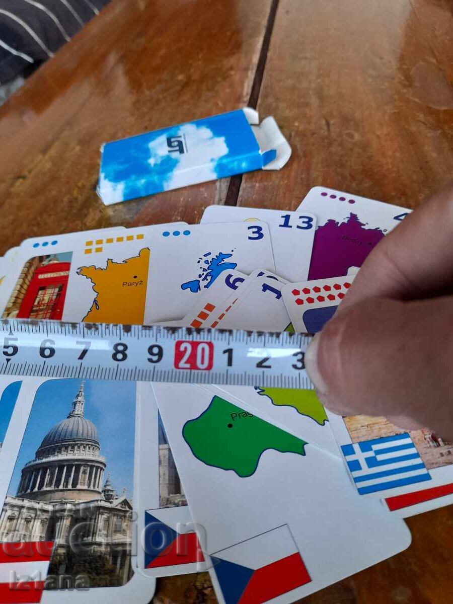 Cărți de joc LOT Junior - 5 Cărți de joc LOT Junior - 5