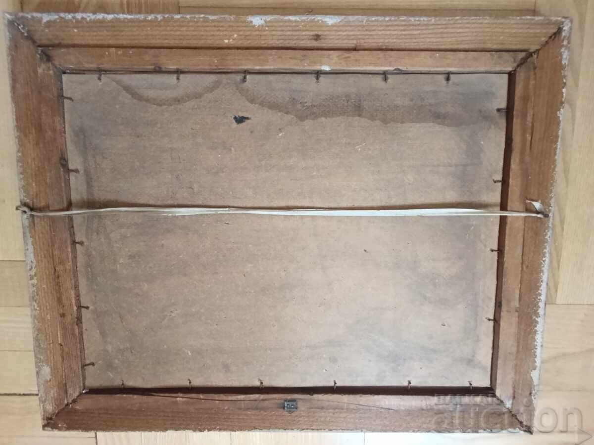 Tablou vechi bulgăresc - 5 Tablou vechi bulgăresc - 5