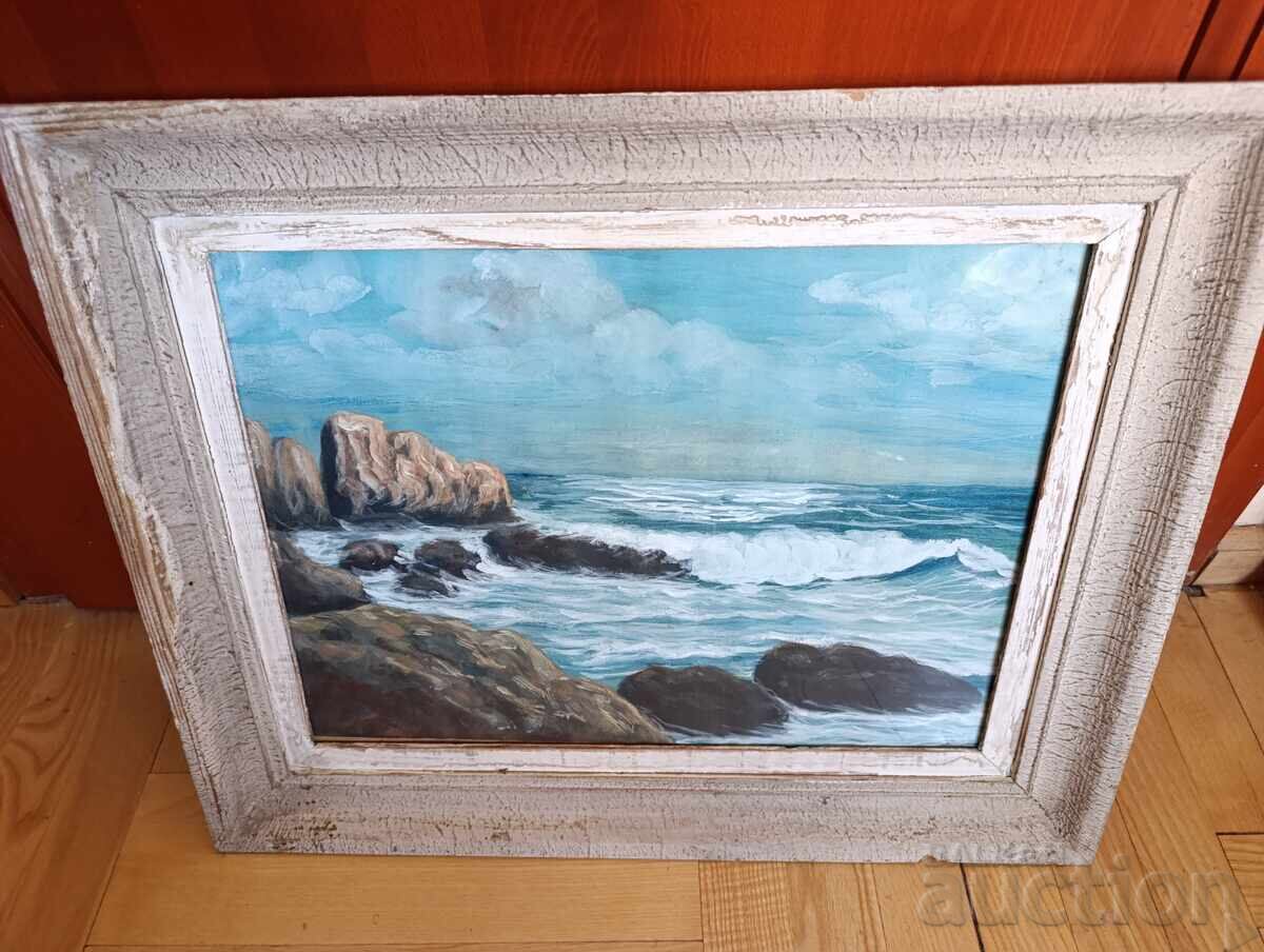 Tablou vechi bulgăresc Tablou vechi bulgăresc