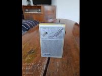 Radio vechi, receptor radio Siemens