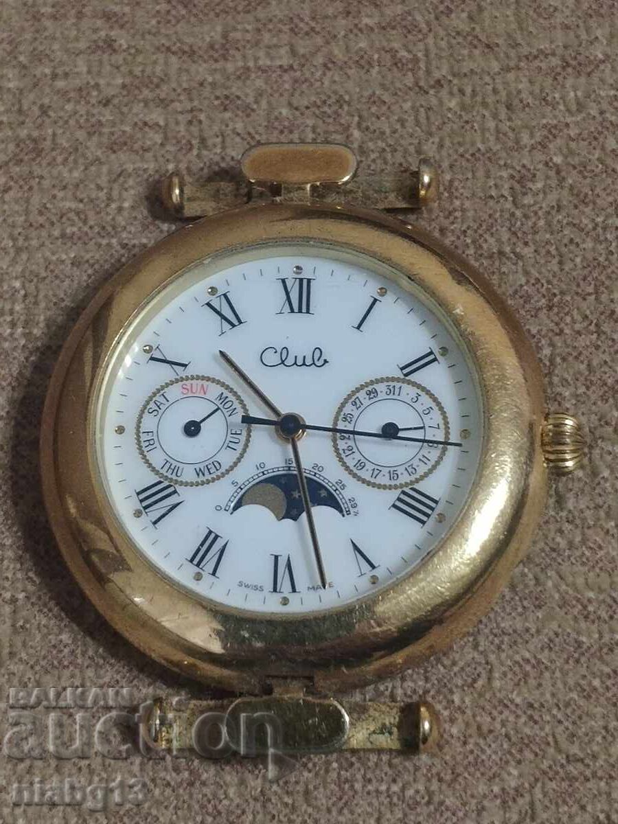 Clul φάση της σελήνης με τιμή 30.00 BGN | € 15.34