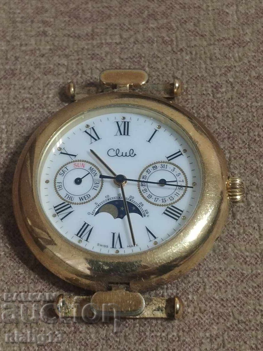 Δημοπρασία Clul φάση της σελήνης