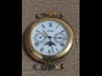 Clul φάση της σελήνης