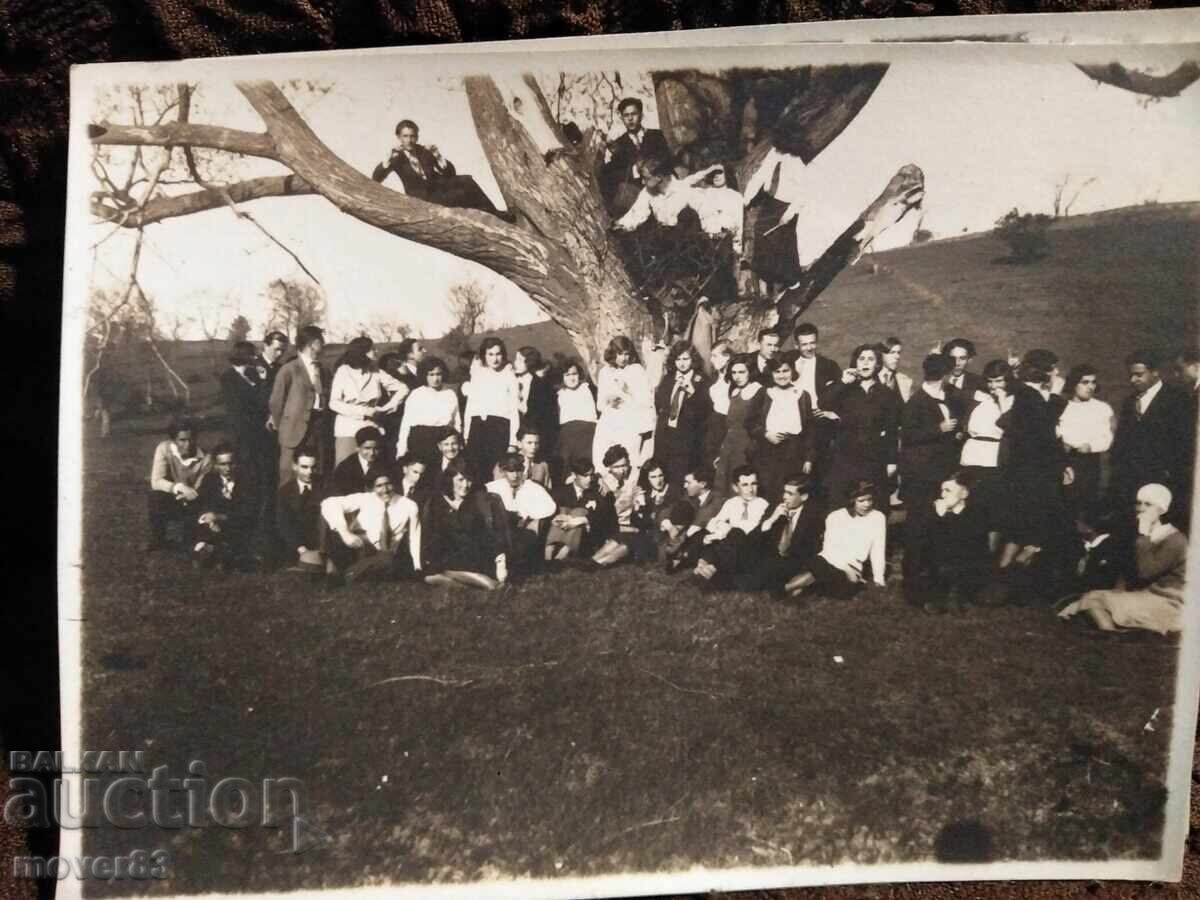 Delivery of Old photos Bulgaria. Class. The 30s Delivery of Old photos Bulgaria. Class. The 30s