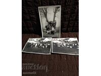 Old photos Bulgaria. Class. The 30s