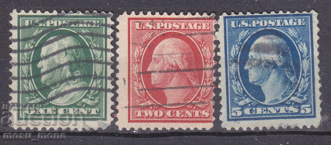 ΗΠΑ 1908-09 ΗΠΑ 1908-09