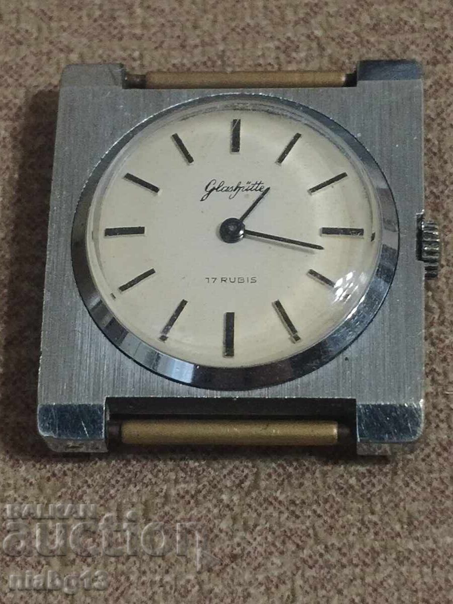 Glashutte с цена 60.00 лв. | € 30.68 Glashutte с цена 60.00 лв. | € 30.68