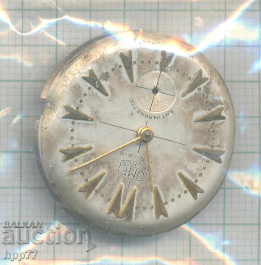 механизъм за часовник 37 механизъм за часовник 37