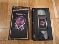 Caseta video VHS - Pink Floyd, Queen