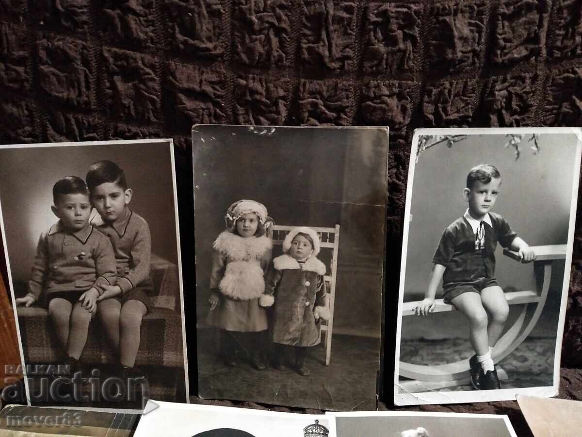 Old photos Bulgaria. Children. The 30s with price 1.50 BGN | € 0.77 Old photos Bulgaria. Children. The 30s with price 1.50 BGN | € 0.77